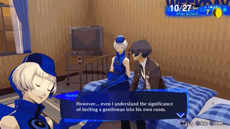 Persona 3 Reload romance: all options | Gamelevate.com