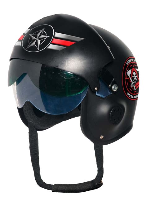 Top Gun Pilot Helmet Accessory