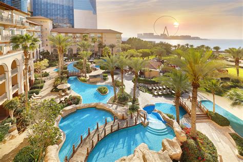 The Ultimate Staycation Experience At The Ritz-Carlton, Dubai In JBR ...