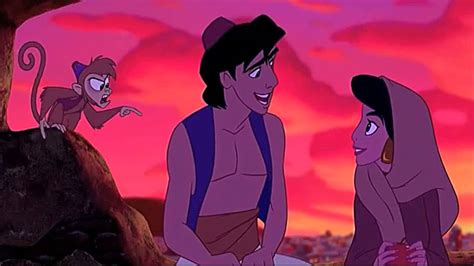 ALADDIN (1992) Scene: "Do you trust me?"/Aladdin's Captured. - YouTube