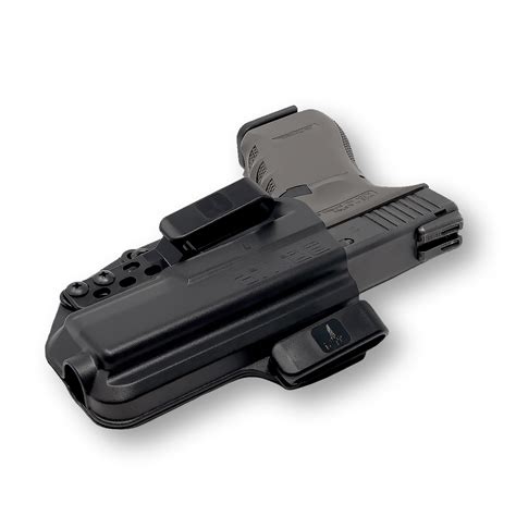 IWB Holster for Glock 17 Gen 5 MOS Torsion– Bravo Concealment