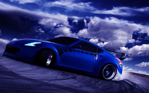 Nissan 370Z Wallpapers - Top Free Nissan 370Z Backgrounds - WallpaperAccess