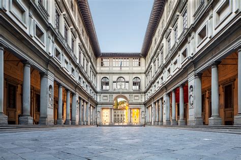 Florence’s Uffizi Gallery to Digitize Its Greek and Roman Sculptures ...