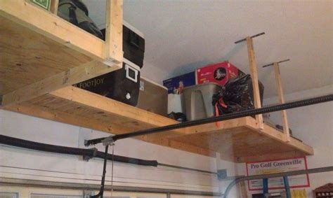 The 25 Best Ideas for Diy Overhead Garage Storage Plans – Home, Family ...