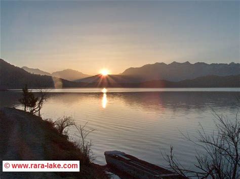 Rara lake, West-Nepal, photos, trek, Mugu