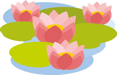 Lotus clipart. Free download transparent .PNG Clipart Library - Clip ...