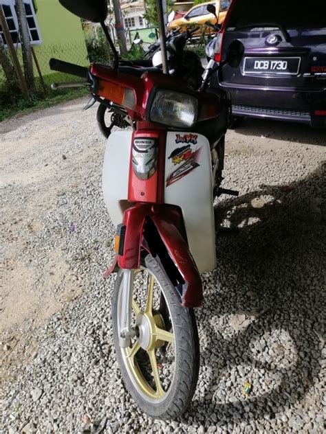 Honda Ex5 Dream, Motorbikes on Carousell