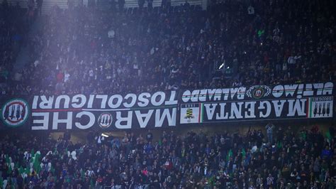 Juventus 'ultra' fans arrested after alleged illegal ticket demands ...