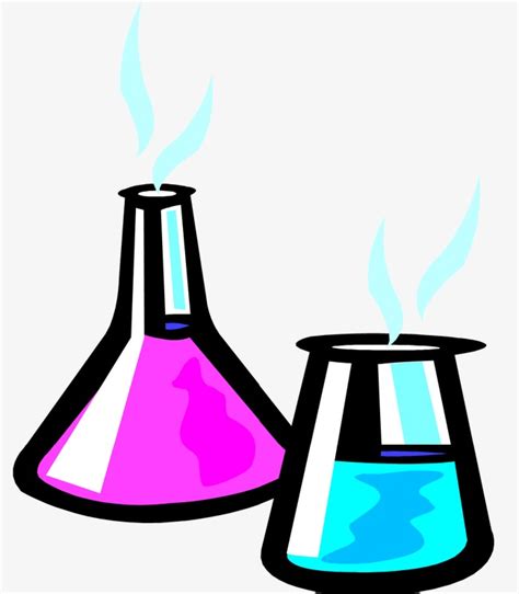 Chemistry Beaker Clipart | Free download on ClipArtMag