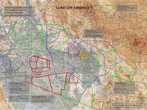 PPT - LUKE AFB AIRSPACE PowerPoint Presentation, free download - ID:1458293