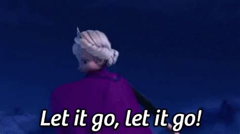 Let It Go - Frozen GIF - Frozen LetItGo Disney - Discover & Share GIFs