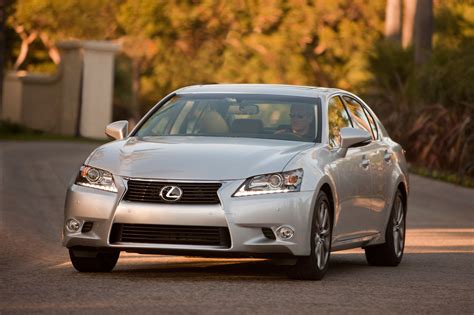 2013 Lexus GS First Drive - Automobile Magazine