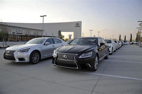 Park Place Lexus Plano opens new dealership | Your Plano Blog ...