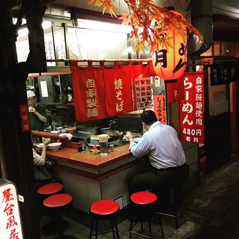 Tokyo's Oldest Living Ramen Shops — Ramen Beast