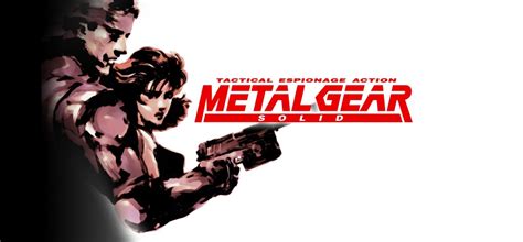 Metal Gear Solid - All Endings Guide (MGS1) - SAMURAI GAMERS