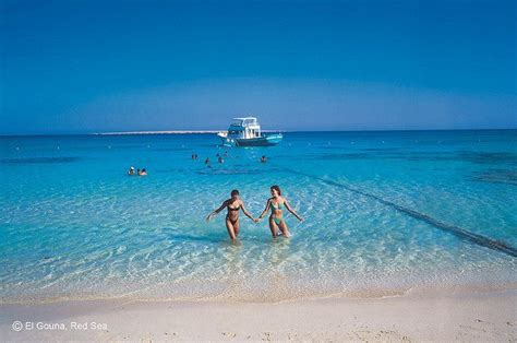 El Gouna Beaches | Egypt tours, Visit egypt, Places in egypt