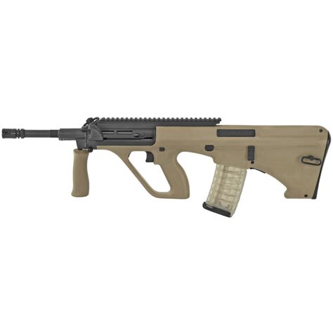 Steyr Arms AUG A3 M1 .223 Rem/5.56 Semi-Automatic AR-15 Rifle w ...