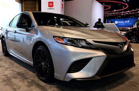 The 2020 Toyota Camry Hybrid Is Unjustifiably More Expensive Than Rivals