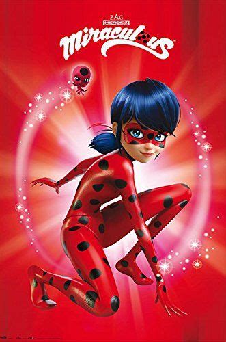 POSTER STOP ONLINE Miraculous Tales of Ladybug & Cat Noir - TV Show ...