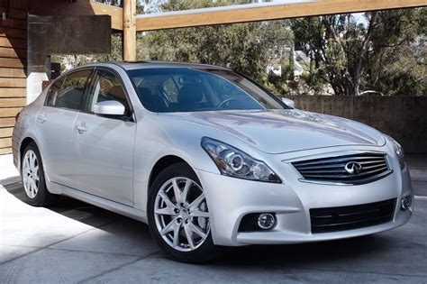 Used 2010 INFINITI G37 Sedan Prices, Reviews, and Pictures | Edmunds