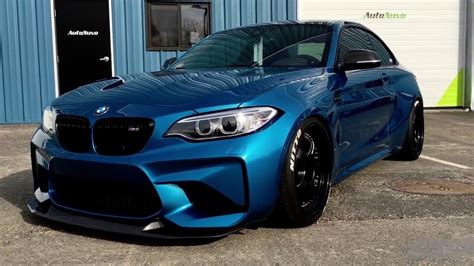 Crazy Modified Bmw M2 - YouTube