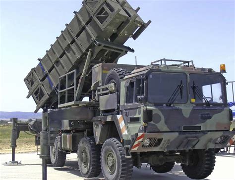 India may soon adopt the US anti-missile system NASAMS - The American ...