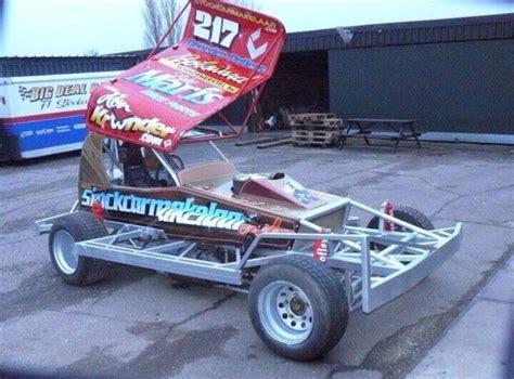 For Sale – F1 stock car and truck | Wainman Racing