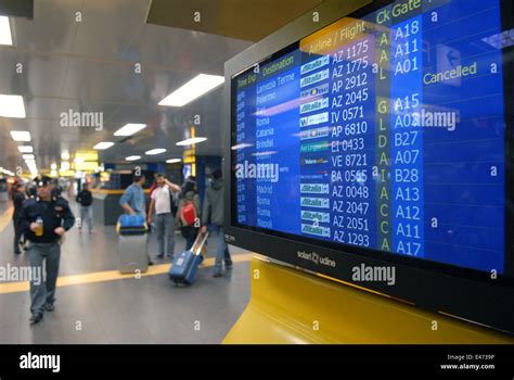 Linate airport hi-res stock photography and images - Alamy