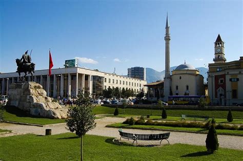 Skanderbeg Square (Sheshi Skënderbej), Tirana | Tickets & Tours - 2024