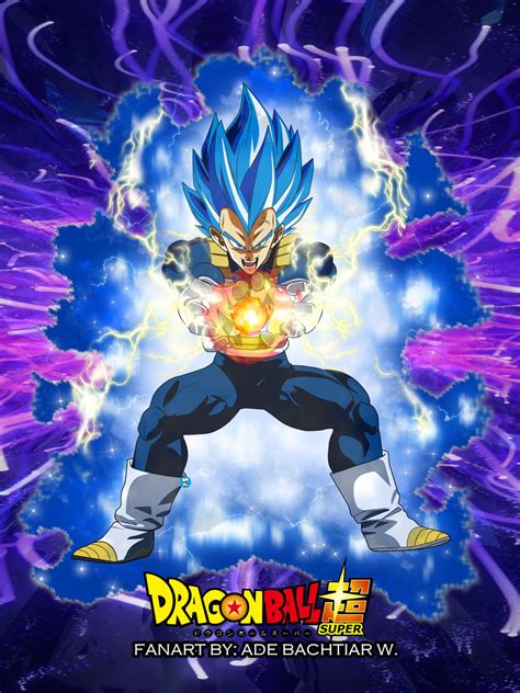 Vegeta Final Flash (Poster) by AdeBa3388 on DeviantArt