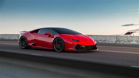 Red Lamborghini Huracan Performante Wallpaper Lamborghini si n fkp 37 ...