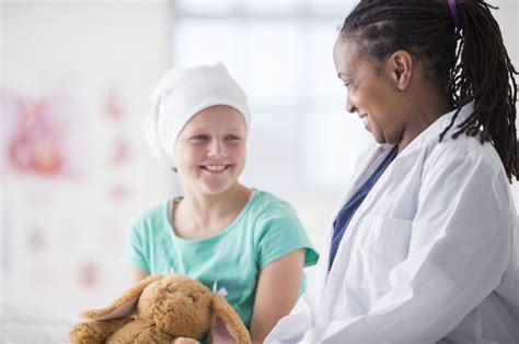 What Are the Signs of Childhood Cancer?