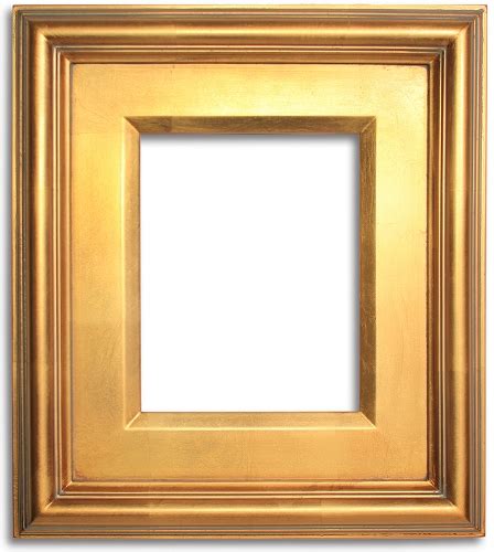 Plein Air frame Solid Gold