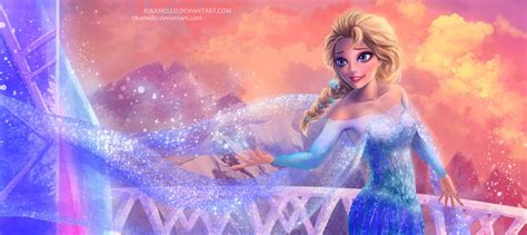 🔥 Free download elsa let it go wallpaper hd [1600x713] for your Desktop ...