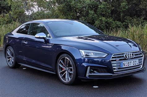 Audi S5 coupe 2017 review: weekend test | CarsGuide