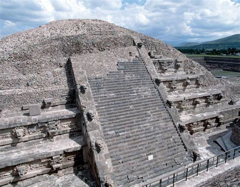 Teotihuacan: The Temple of the Feathered Serpent | Teotihuacan, Ancient ...