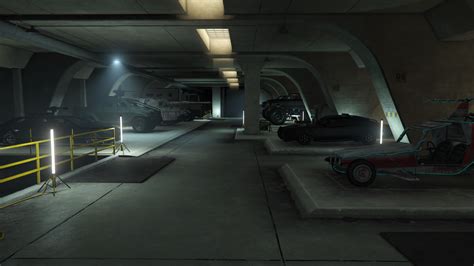 Alternate Underground Bunker - GTA5-Mods.com