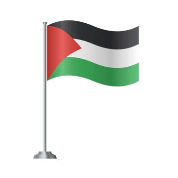 Palestine Flag, Palestine, Gaza, Flag PNG and Vector with Transparent ...