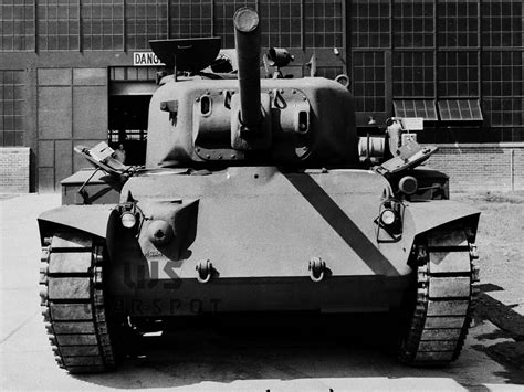 American T20 medium tank prototype : r/TankPorn