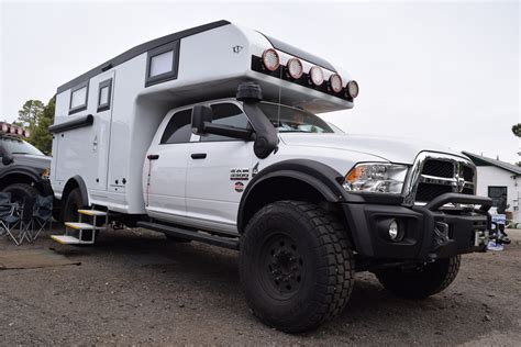 Top 11 Expedition Truck Campers of the 2019 Overland Expo | Truck ...