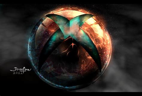 XBox Logo 3D Wallpaper | evgeni ganev | Pinterest | 3d wallpaper, Xbox ...