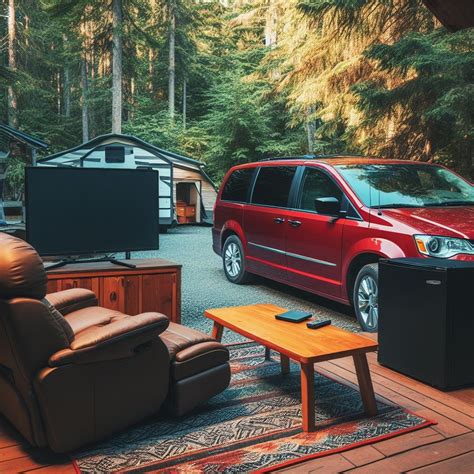 Minivan Camping 101: A Guide to Safety and Comfort | by Minivan Campers ...