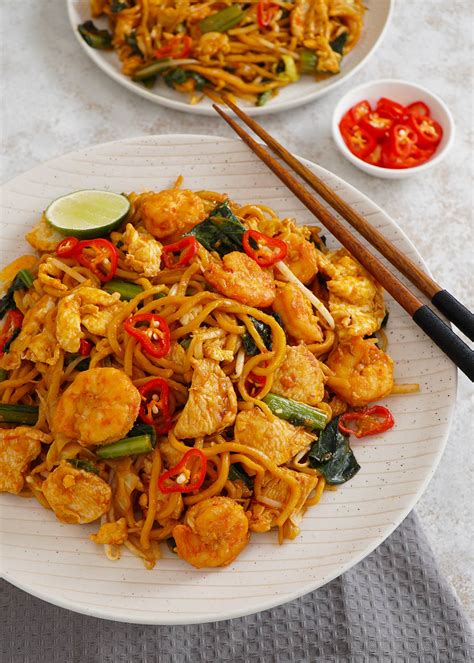 Mee Goreng Recipe | Khinskitchen | Homemade Mie Goreng