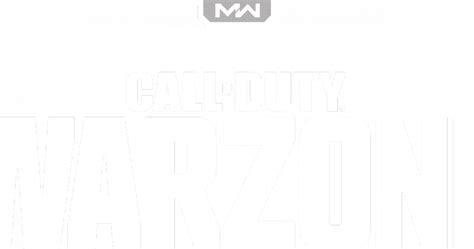 Call Of Duty Warzone Logo Transparent