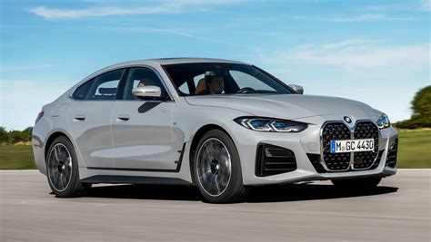 New 2021 BMW 4 Series Gran Coupe breaks cover | Auto Express