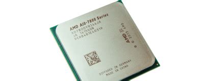 AMD A10-7800 Review | bit-tech.net