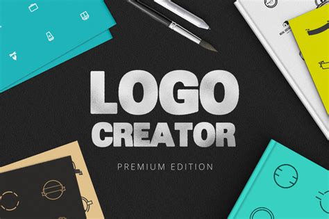 The Extensive Logo Creator ~ Logo Templates ~ Creative Market