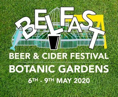 Belfast – CAMRA Beer festival returns – Beer Bore