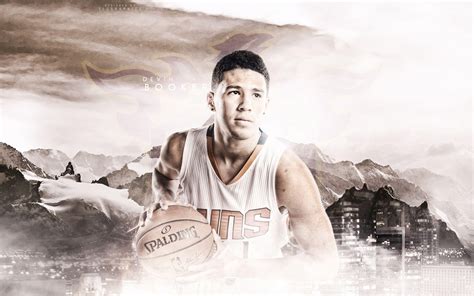 Devin Booker Wallpapers - Wallpaper Cave