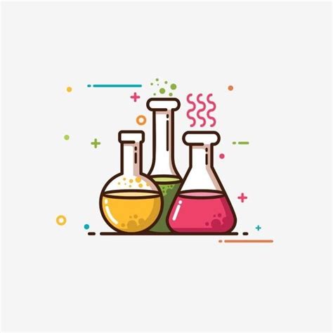 Chemical Chemistry Vector Hd Images, Mbe Mbe Style Chemistry Chemical ...